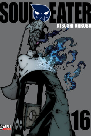 Soul Eater 16