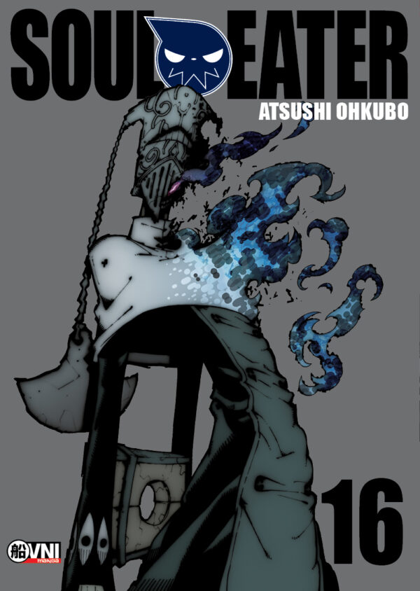 Soul Eater 16