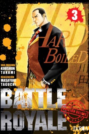 Battle Royale 03