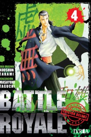 Battle Royale 04