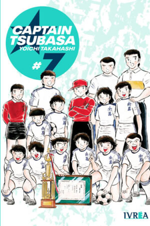 Captain Tsubasa 07