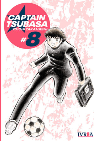 Captain Tsubasa 08