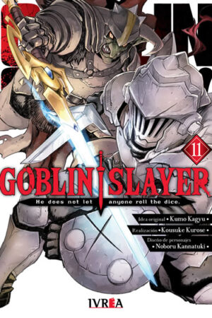 Goblin Slayer 11