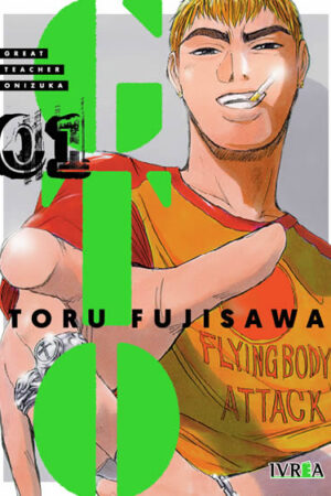 GTO: Great Teacher Onizuka 01