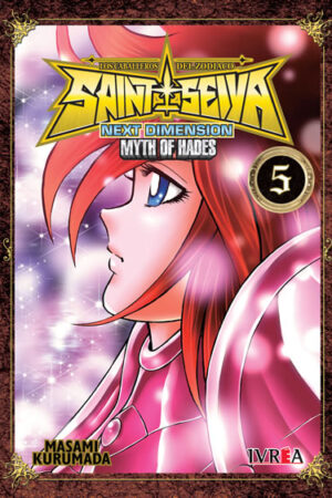 Saint Seiya: Next Dimension 05