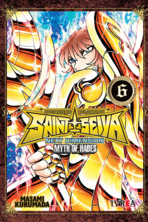 Saint Seiya: Next Dimension 06