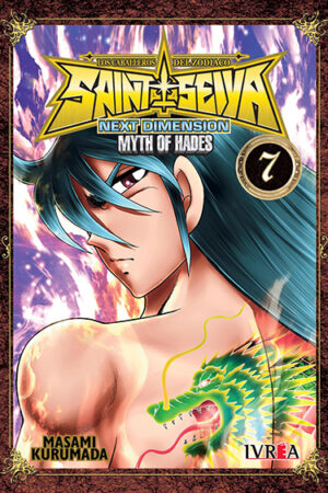 Saint Seiya: Next Dimension 07