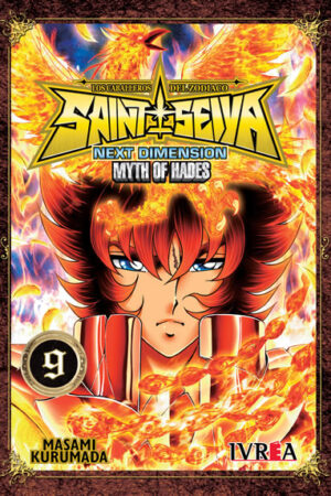 Saint Seiya: Next Dimension 09