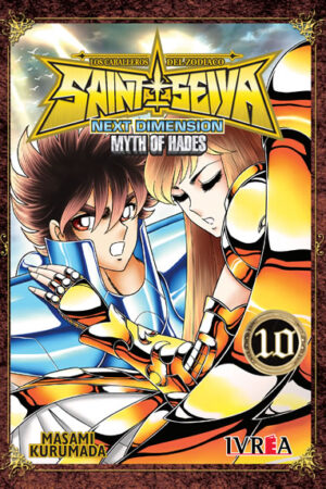 Saint Seiya: Next Dimension 10