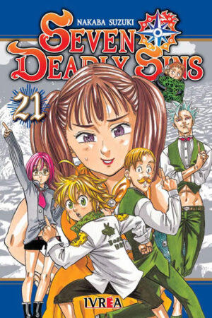 Seven Deadly Sins 21