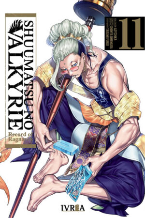Shuumatsu No Valkyrie 11