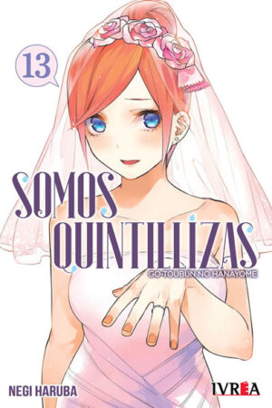 Somos Quintillizas 13