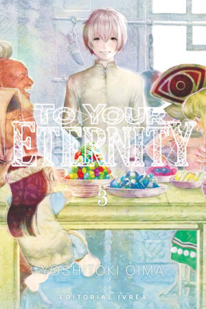 To Your Eternity 03