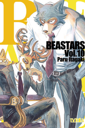 Beastars 10