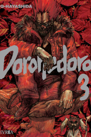 Dorohedoro 03