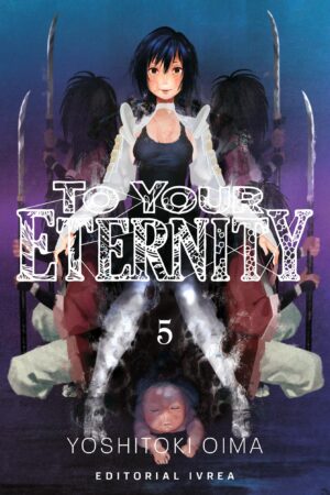 To Your Eternity 05