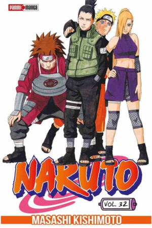 Naruto 32