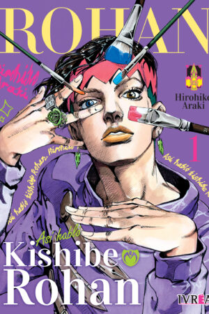 Así habló Kishibe Rohan PACK COLECCIÓN COMPLETA (2 TOMOS)