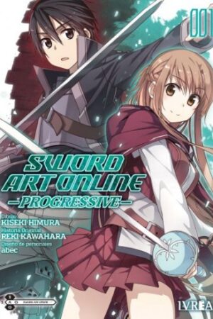 Sword Art Online: Progressive 01