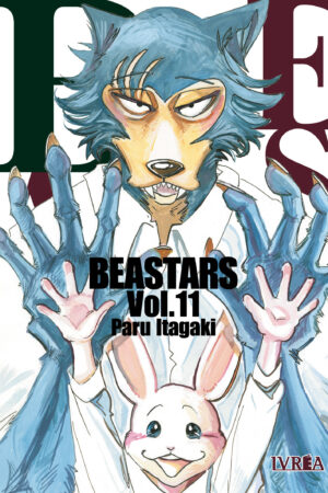 Beastars 11 (TOMO FINAL)
