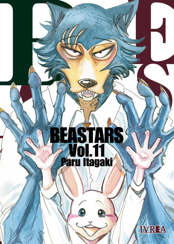 Beastars 11 (TOMO FINAL)