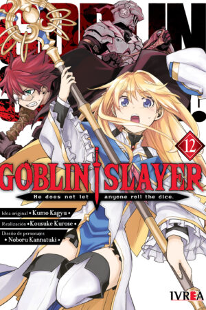 Goblin Slayer 12