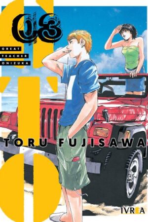 GTO: Great Teacher Onizuka 03