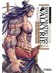 Shuumatsu No Valkyrie: The Legend Of Lü Bu Fegxian 01