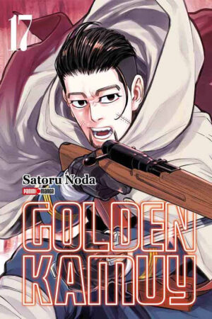 Golden Kamuy 17