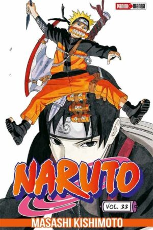 Naruto 33