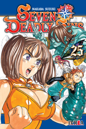 Seven Deadly Sins 25