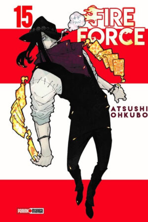 Fire Force 15