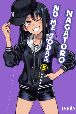 No me jodas, Nagatoro 05