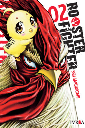 Rooster Fighter 02