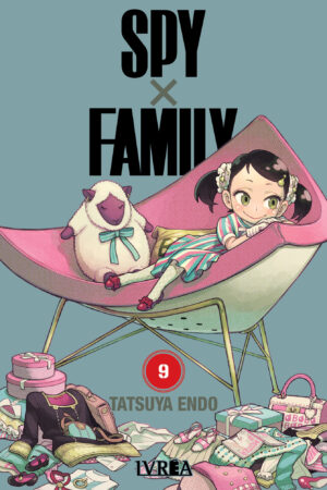 Spy X Family 09