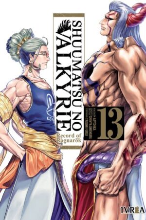 Shuumatsu No Valkyrie 13