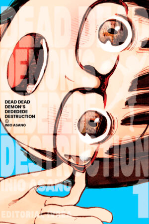 Dead Dead Demon's Dededede Destruction 01
