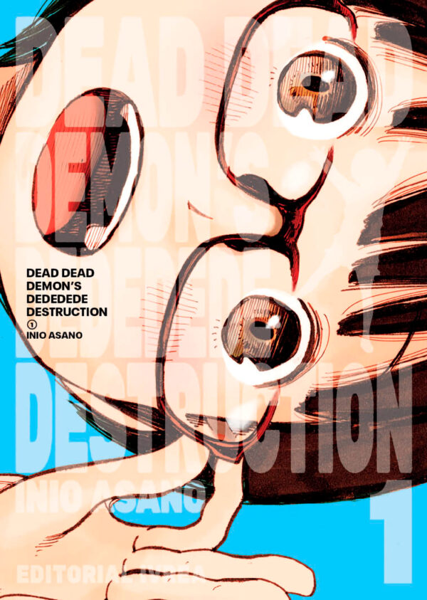 Dead Dead Demon's Dededede Destruction 01