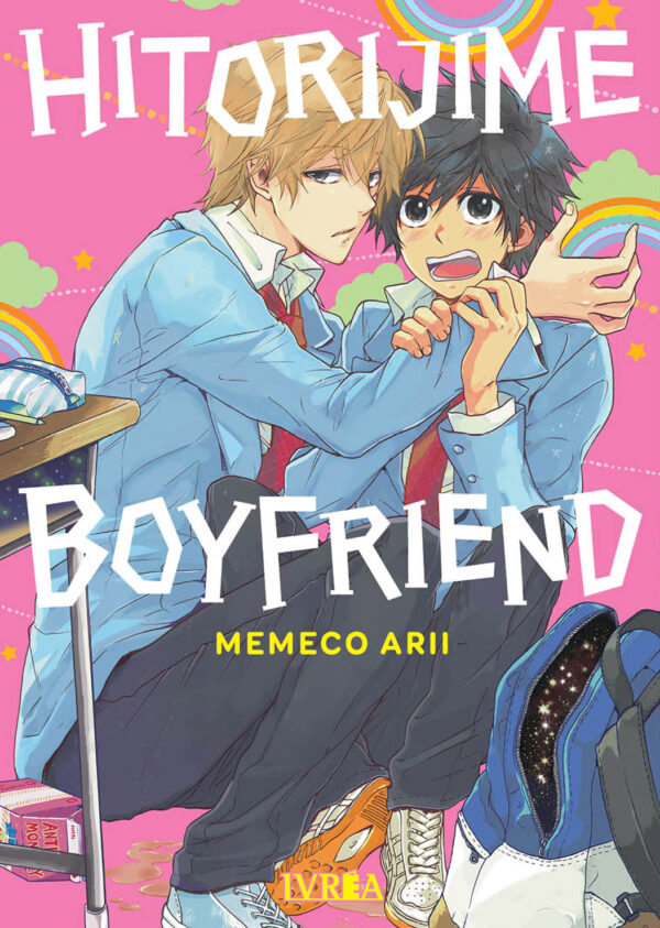 Hitorijime Boyfriend (TOMO ÚNICO)