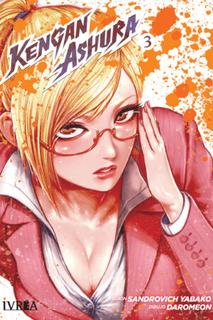 Kengan Ashura 03