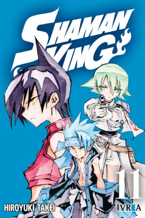 Shaman King 11