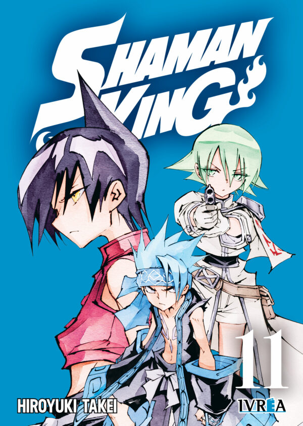 Shaman King 11