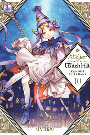 Atelier Of Witch Hat 10