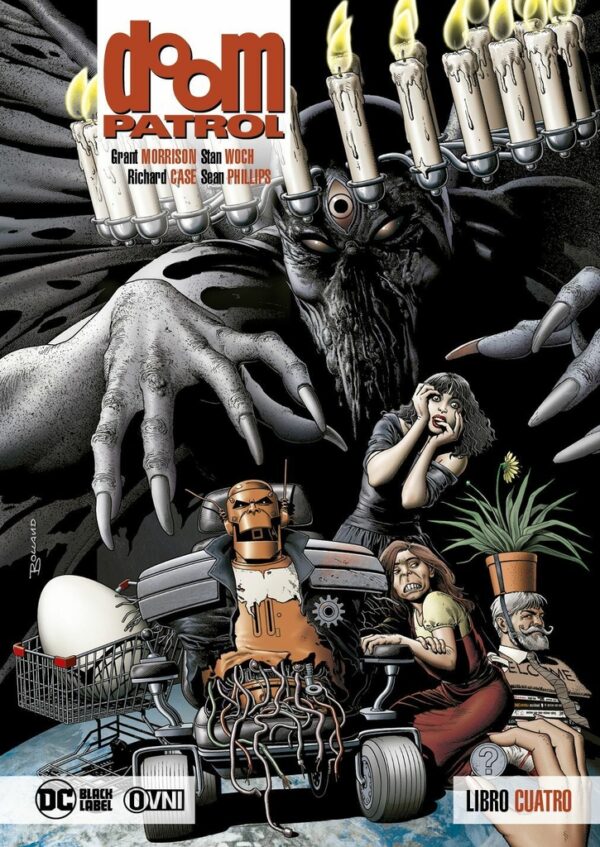 DOOM Patrol 04