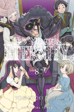 To Your Eternity 08