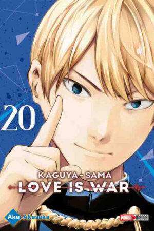 Kaguya-sama: Love Is War 20