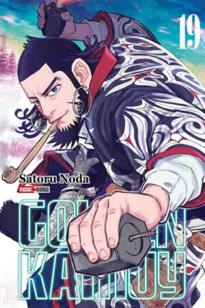 Golden Kamuy 19
