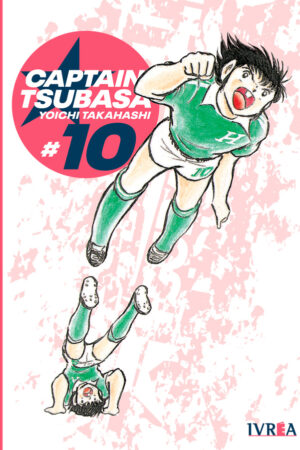Captain Tsubasa 10