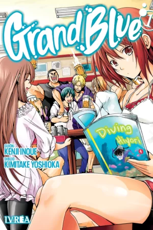Grand Blue 01