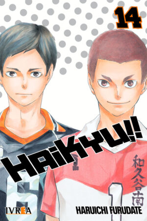 Haikyu!! 14